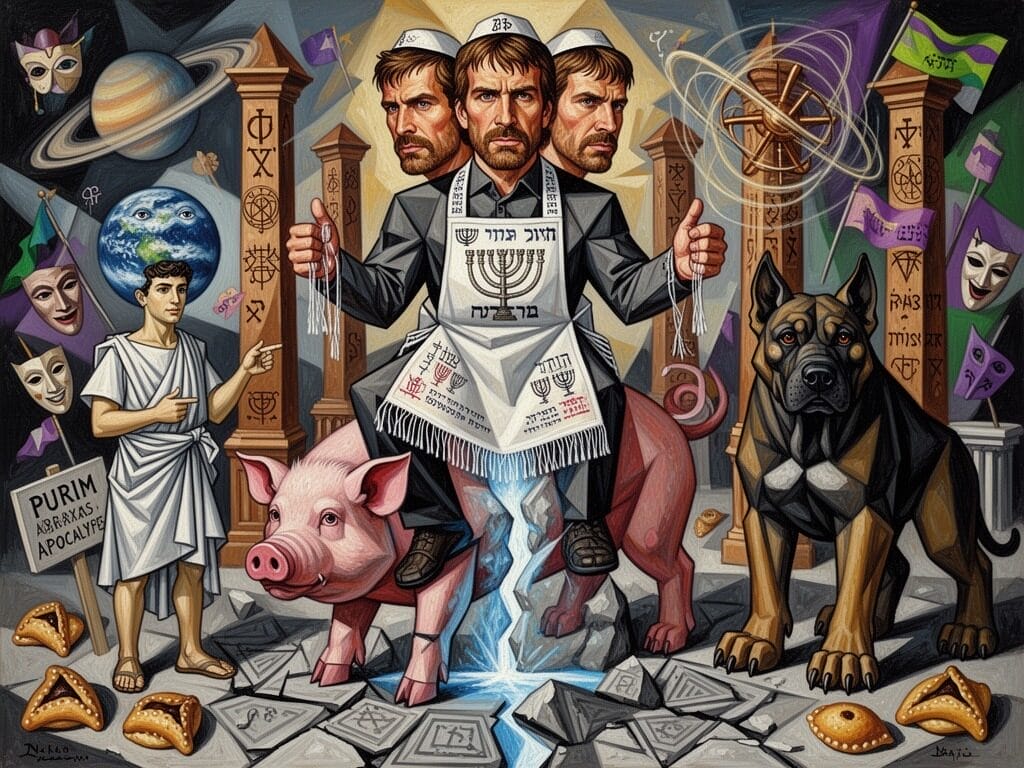 Testament of the Golden Summons and the First Return STARWHEEL