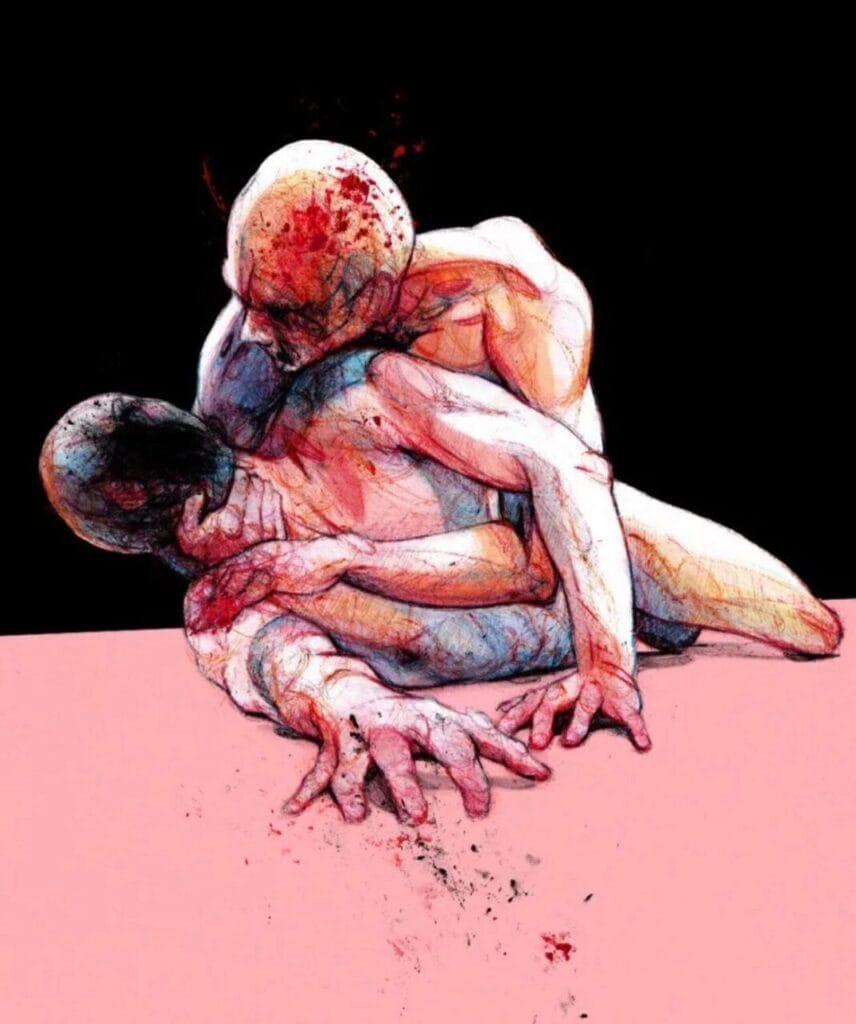 BREAKING HEARTS STARWHEEL