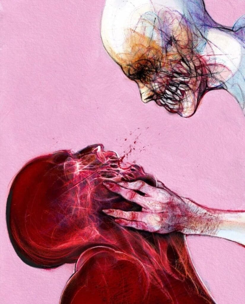 BREAKING HEARTS STARWHEEL