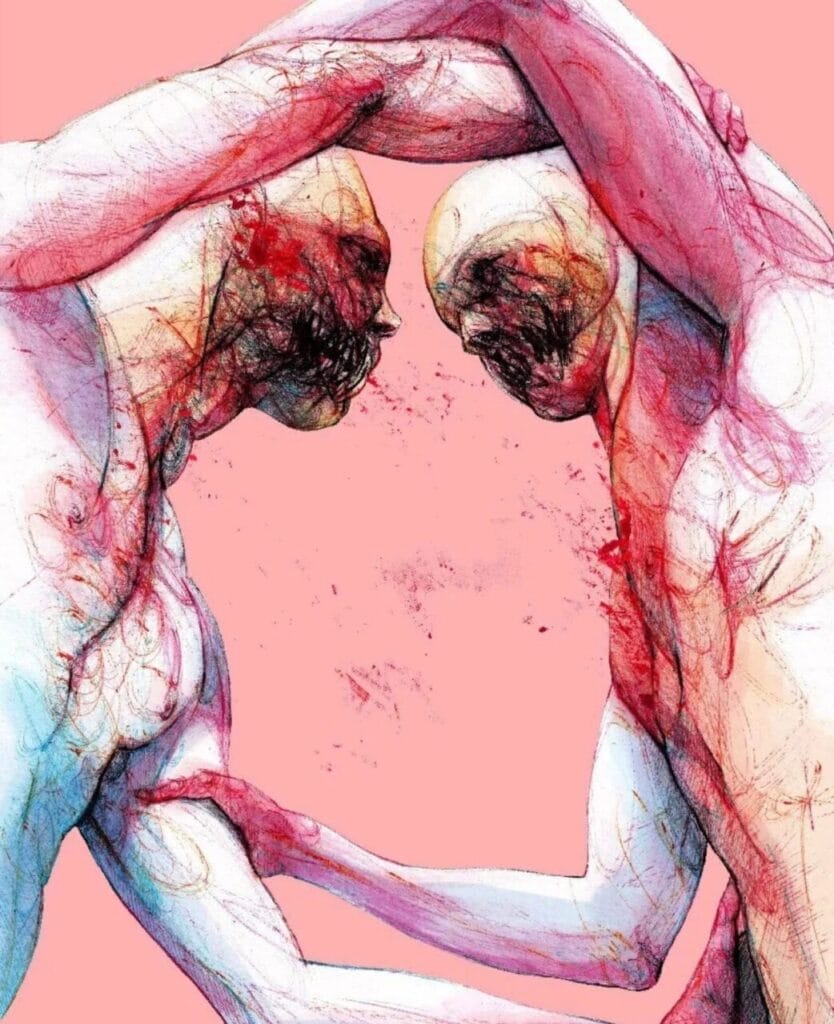 BREAKING HEARTS STARWHEEL