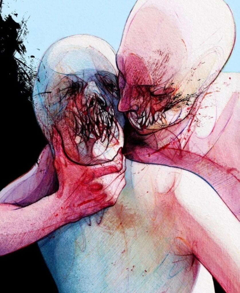 BREAKING HEARTS STARWHEEL