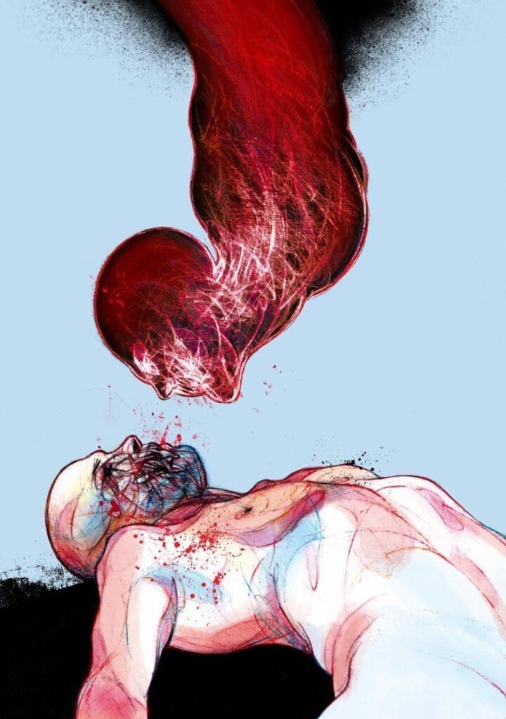 BREAKING HEARTS STARWHEEL