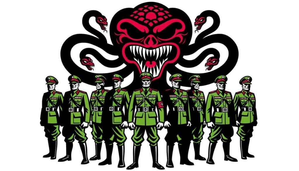 The Vampire's Diary, Chapter One: The Hydra STARWHEEL