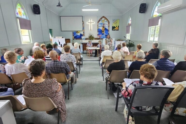 Tom, he Said, was Home 