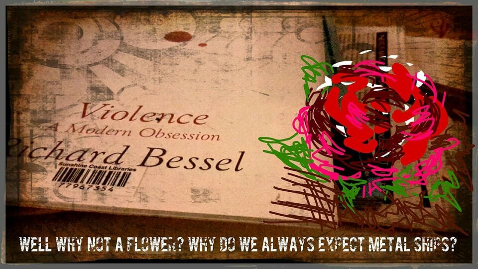 Spectacular Violence of Easters