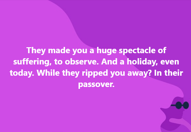 Spectacular Violence of Easters STARWHEEL Spectacular Violence of Easters STARWHEEL