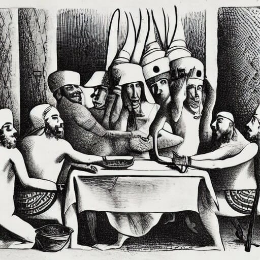 La Devastation STARWHEEL La Devastation STARWHEEL