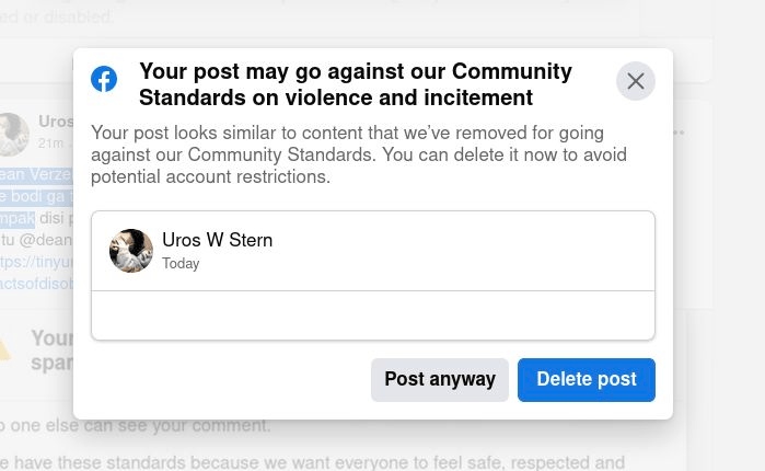 E Tu, Dean? Que Dean? STARWHEEL