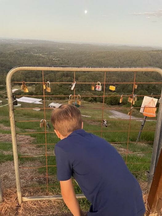 You Had Me @ Hola, Twice. Whole, lot'ta Love. STARWHEEL