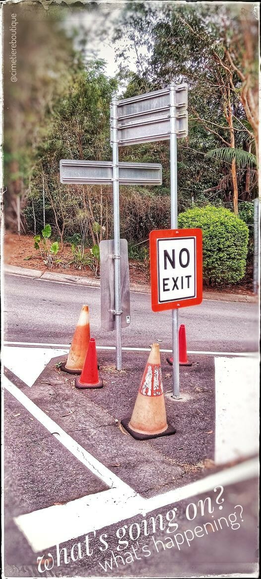 Celeia & Kondalilla, Undo & Exit