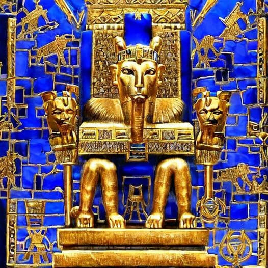 Innana, the Radiant One, Even my Sex is Dust STARWHEEL Innana, the Radiant One, Even my Sex is Dust STARWHEEL