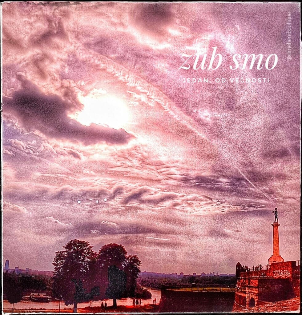 Zub si, moja Stela STARWHEEL Zub si, moja Stela STARWHEEL