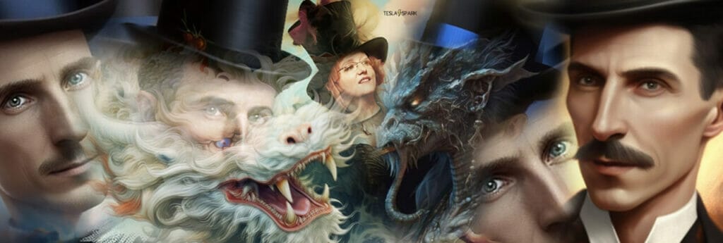 Tesla's Spark STARWHEEL Tesla's Spark STARWHEEL