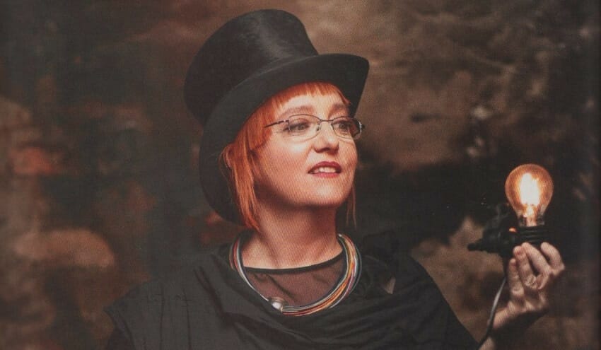 Tesla's Spark STARWHEEL Tesla's Spark STARWHEEL