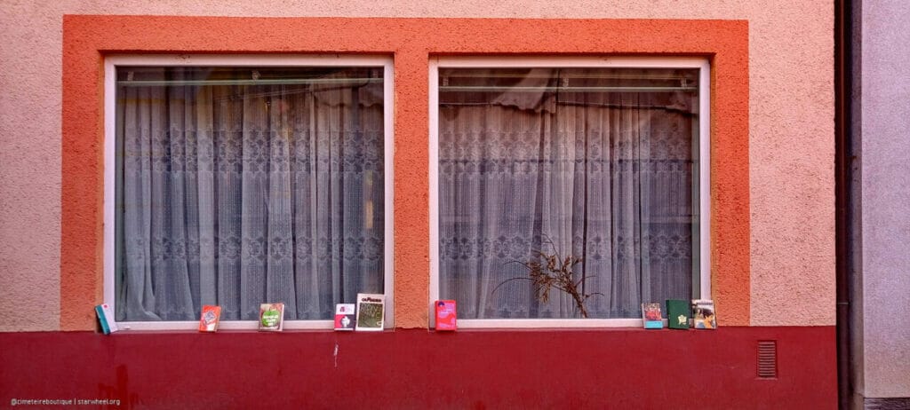 Partizanska {{ecce homo}} STARWHEEL Partizanska {{ecce homo}} STARWHEEL