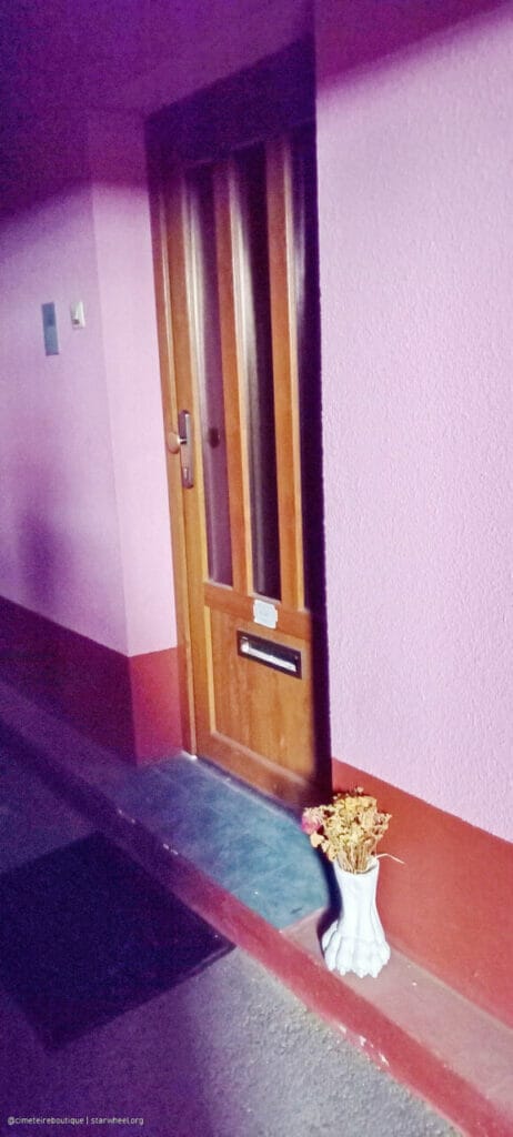 Partizanska {{ecce homo}} STARWHEEL Partizanska {{ecce homo}} STARWHEEL