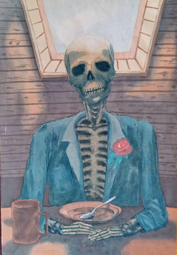 Partizanska {{ecce homo}}