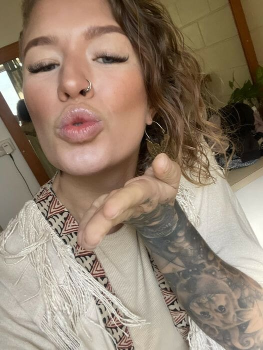 "I HONORED HER", while she laid in the divine feminine waters STARWHEEL "I HONORED HER", while she laid in the divine feminine waters STARWHEEL