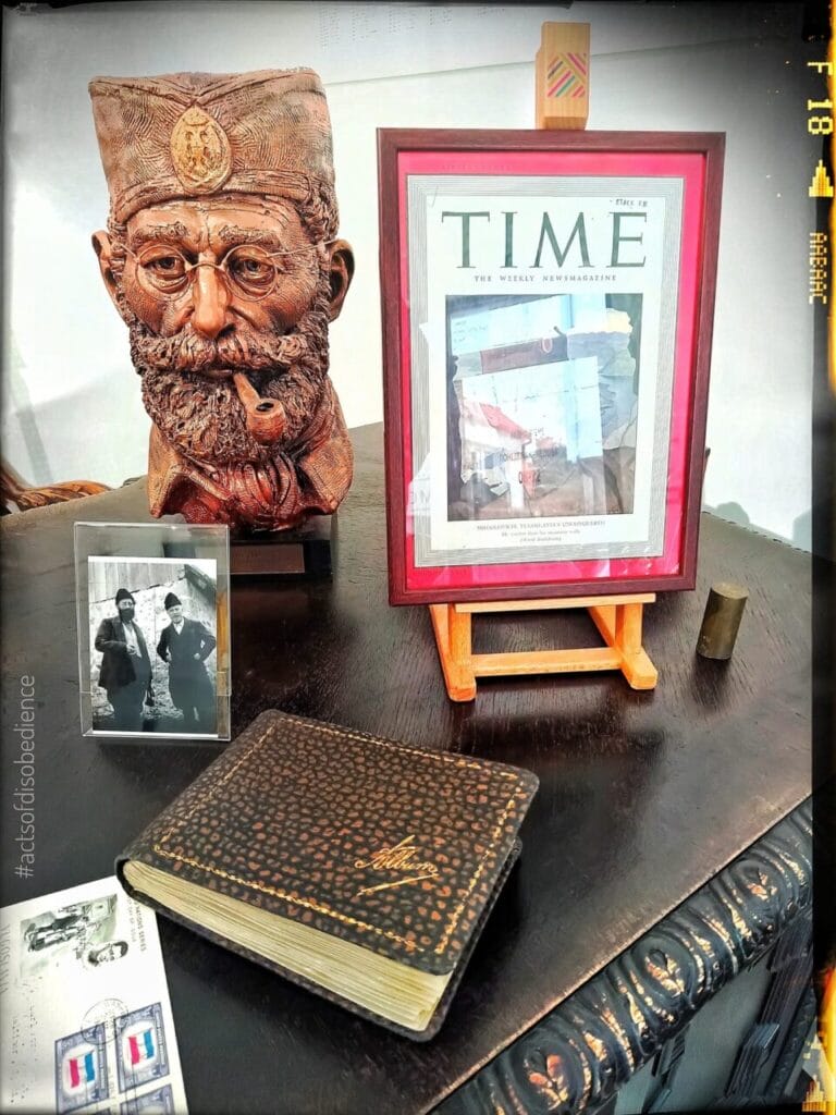 Ne bi ni htio, ne bi ni smio STARWHEEL