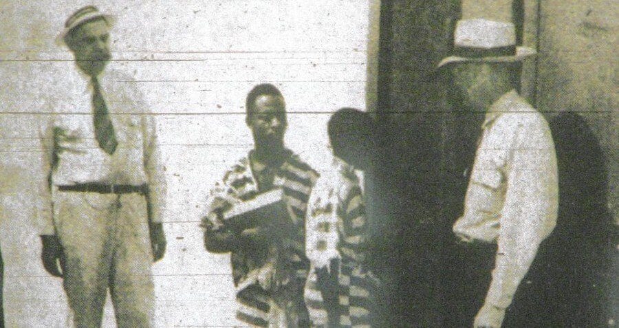 George Stinney Junior STARWHEEL George Stinney Junior STARWHEEL