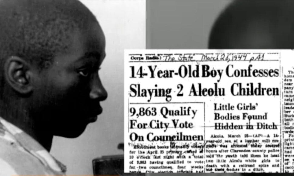 George Stinney Junior STARWHEEL George Stinney Junior STARWHEEL