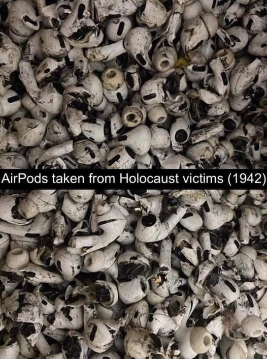 The Total Cannibalisation of Horror