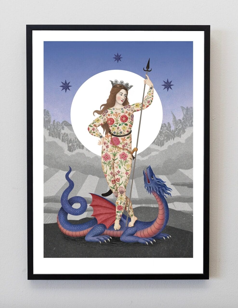 Write to Jeunae E. Rogers