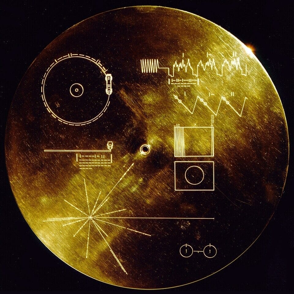 Testament of the Golden Record STARWHEEL Testament of the Golden Record STARWHEEL