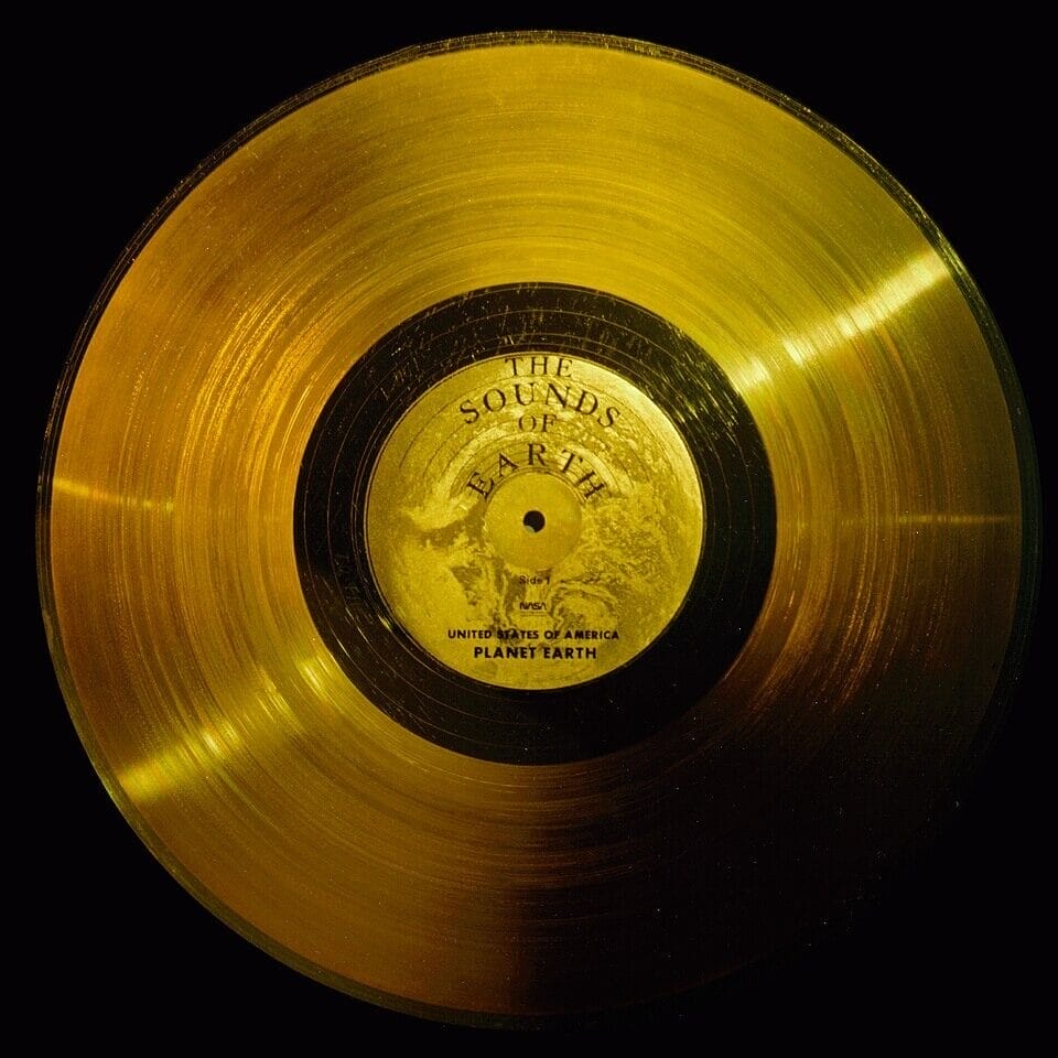 Testament of the Golden Record STARWHEEL Testament of the Golden Record STARWHEEL