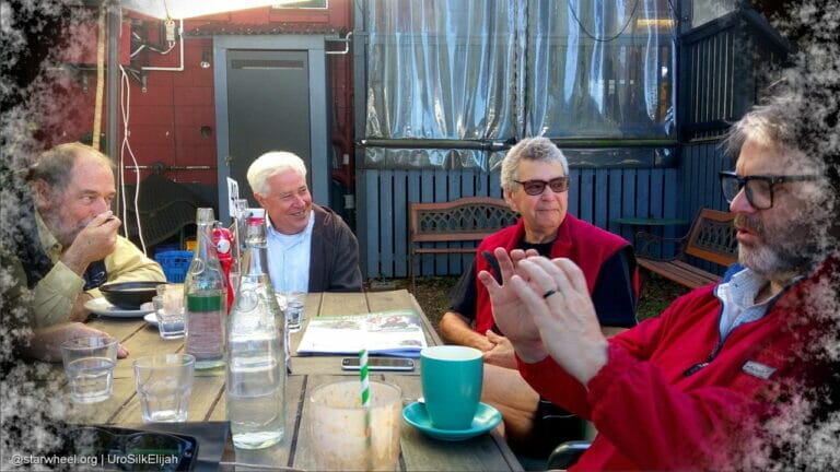 The Health Disruptor 