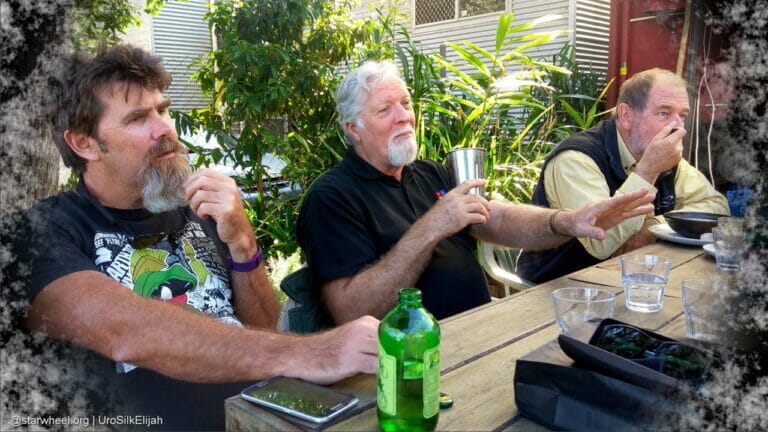 The Health Disruptor 