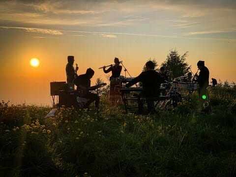 OFF THE WALL WE ARE ALL