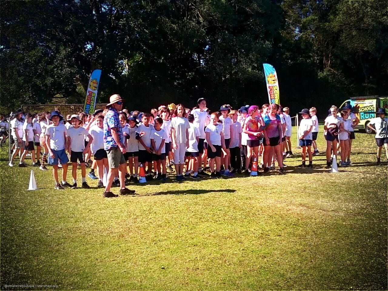 Colour Fun Run 2021