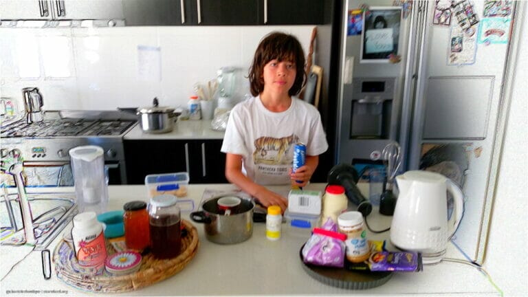 Once Your Are, Eleven 