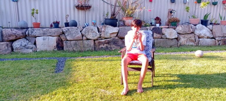 Wenn Wir zu Schule Gehen, Dann 