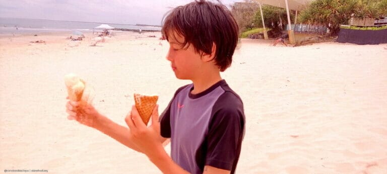 Wenn Wir zu Schule Gehen, Dann 