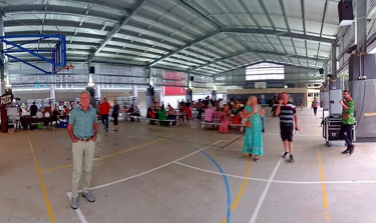 Wenn Wir zu Schule Gehen, Dann 