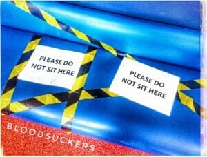 Please do not sit here STARWHEEL Please do not sit here STARWHEEL