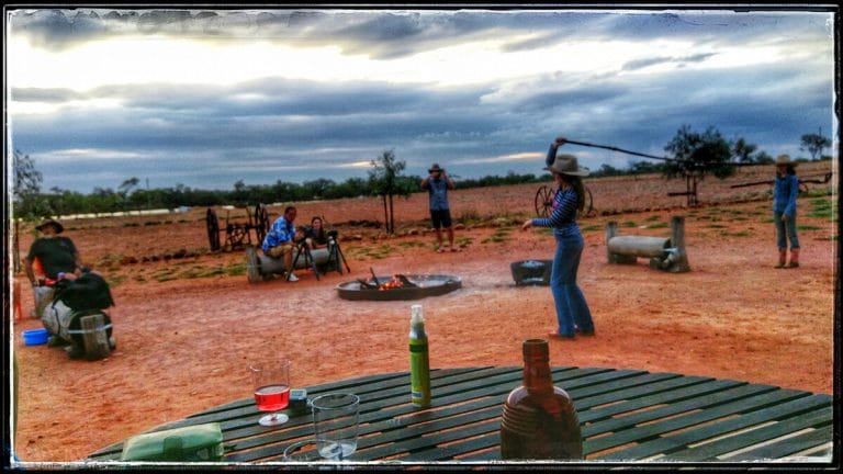 Punthamara, Quilpie QLD 