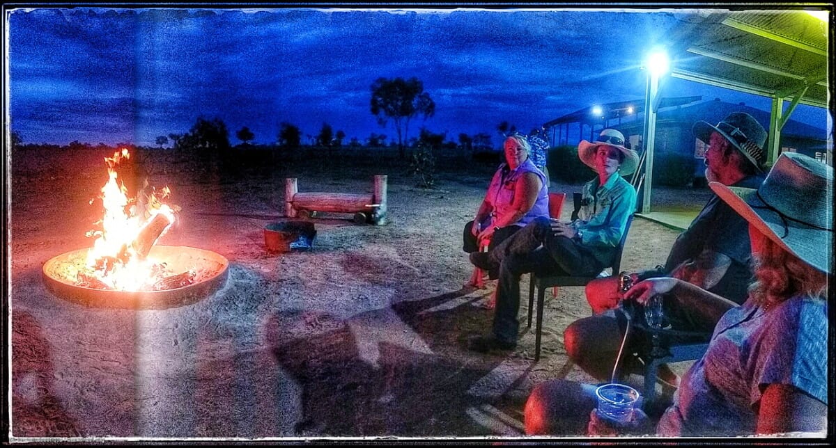 Punthamara, Quilpie QLD