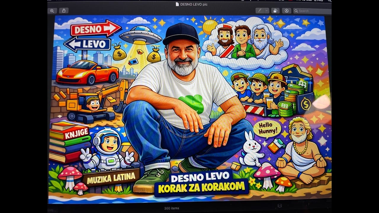 Dalaj Eegol ZA Volitme