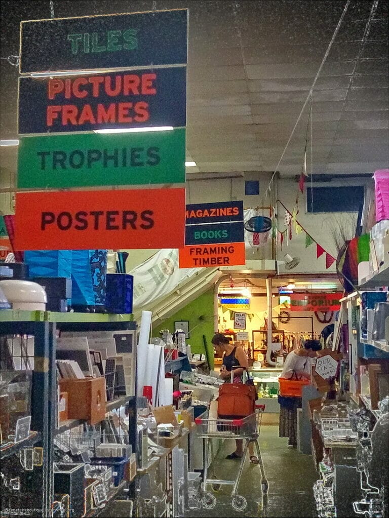 Reverse Garbage Trip 