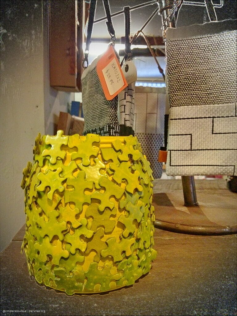 Reverse Garbage Trip 