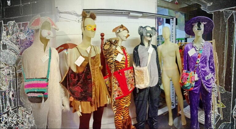 Reverse Garbage Trip 