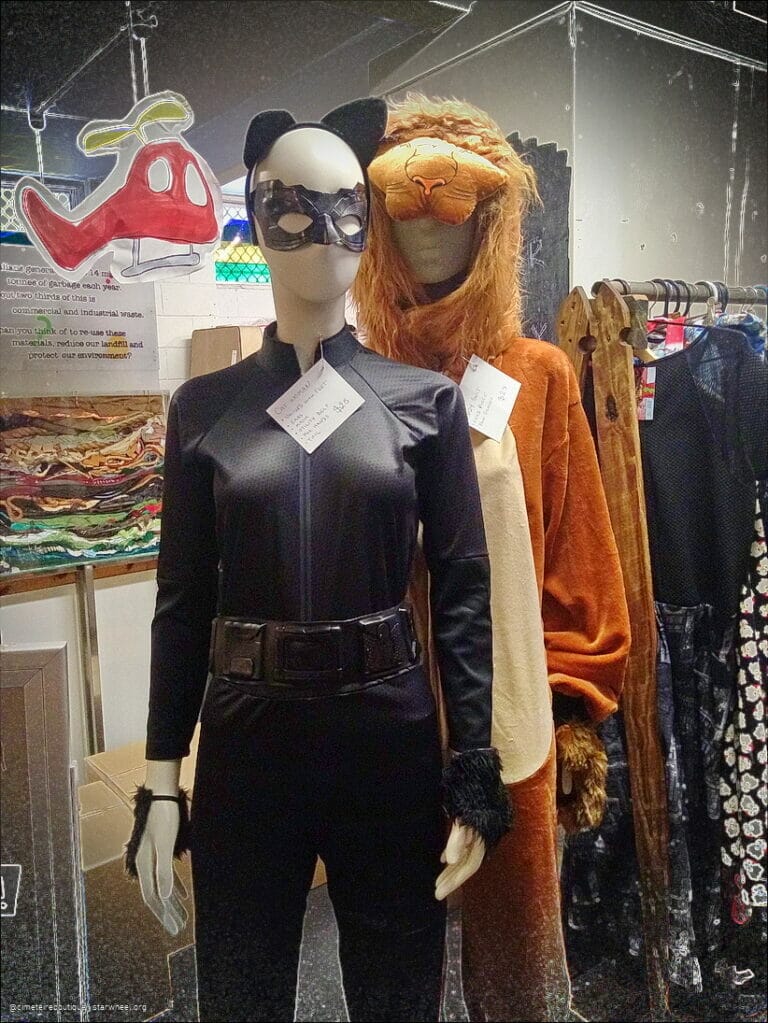 Reverse Garbage Trip 