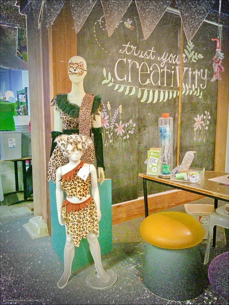 Reverse Garbage Trip 