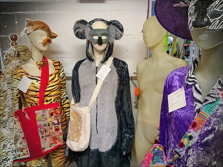 Reverse Garbage Trip 