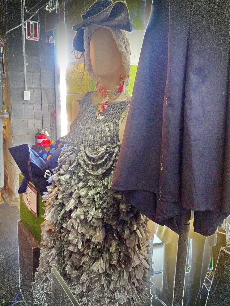 Reverse Garbage Trip 