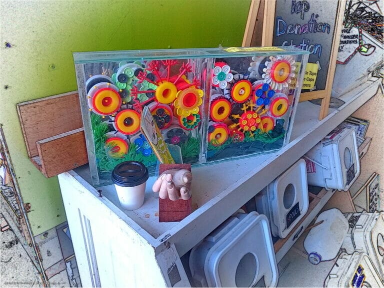 Reverse Garbage Trip 