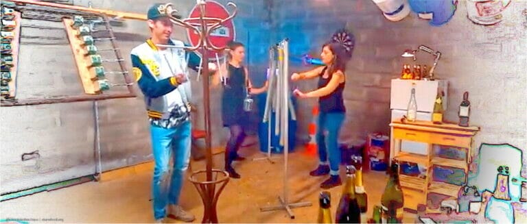 Reverse Garbage Trip 